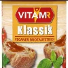 VITAM GMBH Vegane Brotaufstriche|Pikante Brotaufstriche^Vitam - Vitam-R Hefeextrakt Klassik vegan 250g