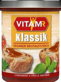 VITAM GMBH Vegane Brotaufstriche|Pikante Brotaufstriche^Vitam - Vitam-R Hefeextrakt Klassik vegan 250g