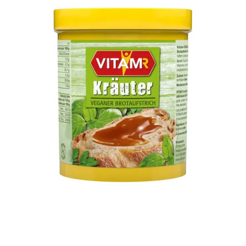VITAM GMBH Vegane Brotaufstriche|Binde- & Geliermittel^Vitam - Vitam-R Kräuter 1000g