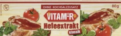 VITAM GMBH Pikante Brotaufstriche|Gewürze Und Kräuter^Vitam-R - Hefeextrakt , natriumarm 80g