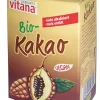 VITANA Superfoods|Backzutaten^- Bio Kakao 100g