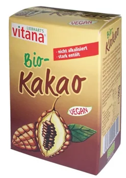 VITANA Superfoods|Backzutaten^- Bio Kakao 100g