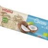 VITANA Fruchtschnitten^- Bio-Cocos-Fruchtschnitten, 60g