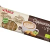 VITANA Fruchtschnitten^- Cappuccino Fruchtschnitte bio, 60g