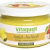 Fauser Vitaquellwerk KG (GmbH & Co.) Pikante Brotaufstriche|Glutenfreie Lebensmittel^Vitaquell - Tofu-Salat Indisch vegetarisch 200g
