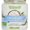 Fauser Vitaquellwerk KG (GmbH & Co.) Fette & Öle|Glutenfreie Lebensmittel^Vitaquell Kokosöl Bio mild 215ml