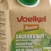 VOELKEL Gemüsesäfte^- Sauerkraut, 500ml