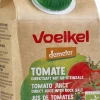 VOELKEL Gemüsesäfte^- Tomate Direktsaft mit Ur-Steinsalz, 500ml