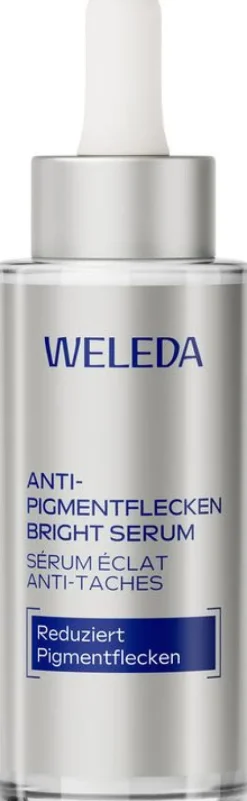 WELEDA Hautcremes|Hautpflege^- Anti-Pigmentflecken Bright Serum, 30ml