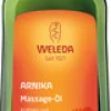 WELEDA Pflegeöle|Naturkosmetik^- Arnika Massageöl 200ml