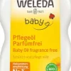 WELEDA Pflegeöle|Hautpflege^- Baby Calendula Pflegeöl parfümfrei, 200ml