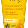 WELEDA Gesichtspflege|Naturkosmetik^- Calendula Waschlotion & Shampoo, 20ml