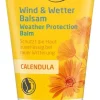 WELEDA Gesichtspflege|Naturkosmetik^- Calendula Wind & Wetter Balsam, 30ml