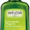 WELEDA Hautpflege|Pflegeöle^- Citrus Erfrischendes Pflege-Öl 100ml