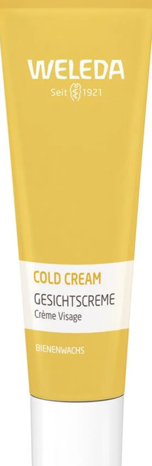 WELEDA Gesichtspflege|Naturkosmetik^- Cold Cream Gesichtscreme, 30ml