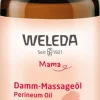 WELEDA Pflegeöle|Naturkosmetik^- Damm-Massageöl, 50ml