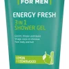 WELEDA Duschgel|Hautpflege^- For Men Energy Fresh 3in1 Shower Gel 200 ml