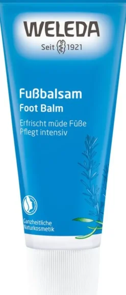 WELEDA Hand- Und Fußpflege^- Fußbalsam, 75ml