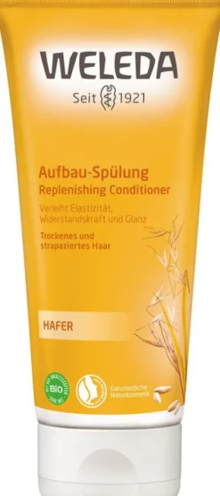 WELEDA Haarpflege^- Hafer Aufbau-Spülung, 200ml