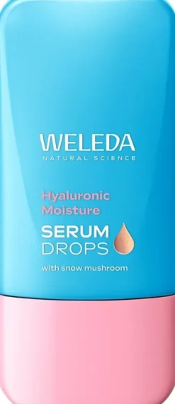 WELEDA Hautpflege^- Hyaluronic Moisture Serum Drops 30 ml