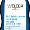 WELEDA Naturkosmetik|Gesichtspflege^- 2in1 Erfrischende Reinigung, 100ml