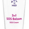 WELEDA Hautpflege^- 3in1 SOS Balsam Weisse Malve, 10ml