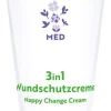 WELEDA Hautcremes|Hautpflege^- 3in1 Wundschutzcreme Weisse Malve, 50ml