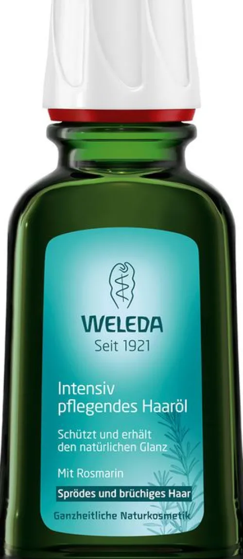 WELEDA Haarpflege^- Intensiv pflegendes Haaröl 50ml