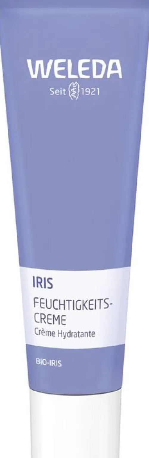 WELEDA Gesichtspflege^- Iris Feuchtigkeitscreme, 30ml