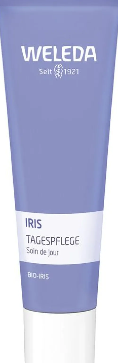 WELEDA Tagescremes|Gesichtspflege^- Iris Tagespflege, 30ml