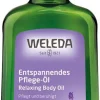 WELEDA Pflegeöle|Hautpflege^- LAVENDEL Entspannendes Pflege-Öl 100ml