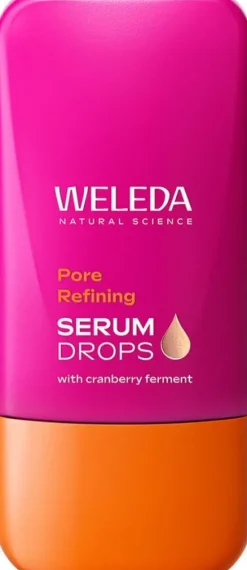 WELEDA Gesichtspflege|Naturkosmetik^- Pore Refining Serum Drops, 30ml