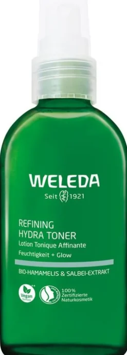 WELEDA Gesichtspflege|Naturkosmetik^- Refining Hydra Toner, 150 ml