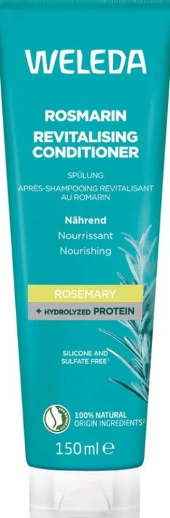 WELEDA Haarpflege^-  Rosmarin Revitalising Conditioner 150 ml
