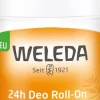 WELEDA Hautpflege|Parfüm Und Deo^- SANDDORN 24h Deo Roll on 50ml