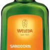 WELEDA Pflegeöle|Hautpflege^- Sanddorn vitalisierendes Pflegeöl 100ml