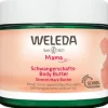 WELEDA Hautpflege|Naturkosmetik^- Schwangerschafts-Body Butter, 150ml