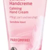 WELEDA Hand- Und Fußpflege|Naturkosmetik^- Sensitiv Handcreme, 50ml
