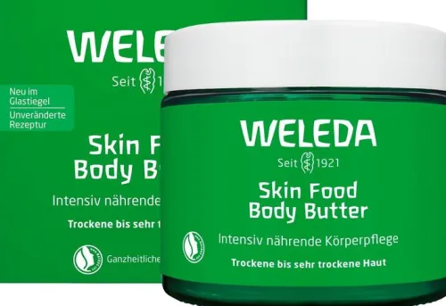 WELEDA Hautpflege^- Skin Food Body Butter 150ml