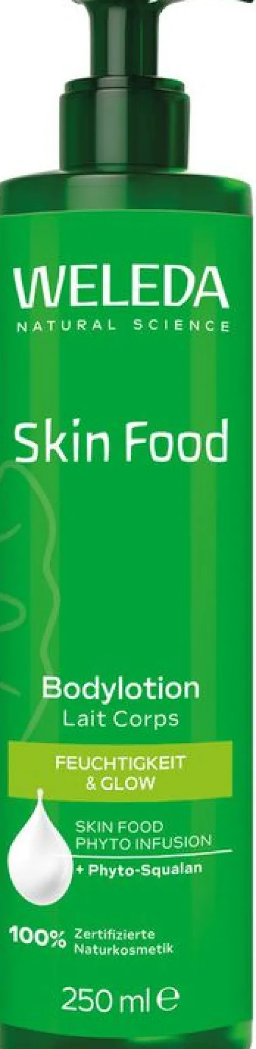 WELEDA Hautpflege^- Skin Food Bodylotion, 250ml
