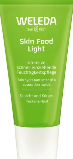 WELEDA Hautpflege|Hautcremes^- Skin Food Light 30 ml