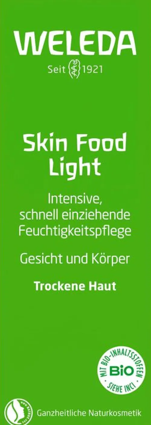 WELEDA Hautcremes|Hautpflege^- Skin Food light 75ml