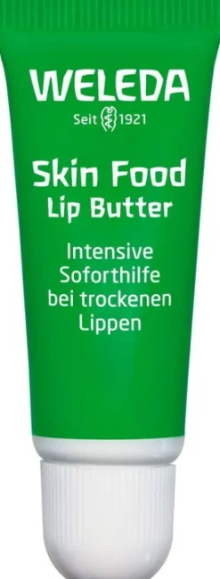 WELEDA Gesichtspflege|Naturkosmetik^- Skin Food Lip Butter 8ml