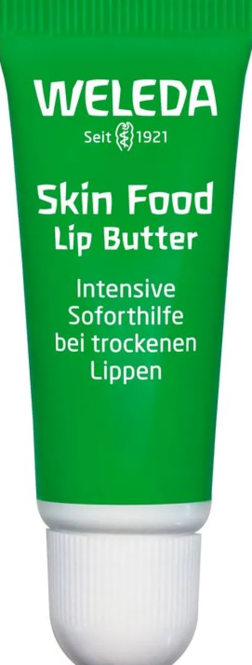 WELEDA Gesichtspflege|Naturkosmetik^- Skin Food Lip Butter 8ml