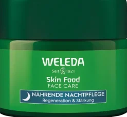 WELEDA Nachtcremes|Gesichtspflege^- Skin Food Nährende Nachtpflege, 40 ml
