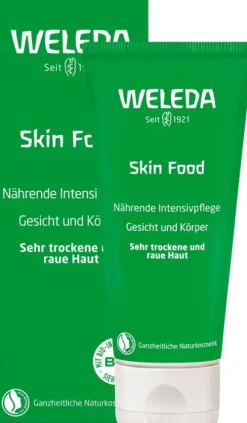 WELEDA Hautcremes|Hautpflege^- Skin Food nährende Intensivpflege 75ml
