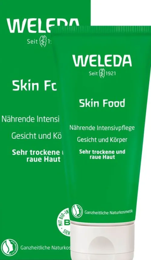 WELEDA Hautcremes|Hautpflege^- Skin Food nährende Intensivpflege 75ml