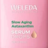 WELEDA Hautpflege^- Slow Aging Astaxanthin Serum Booster Drops, 30ml