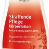 WELEDA Hautpflege^- Straffende Pflege Körperlotion Granatapfel 200ml