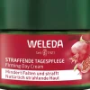 WELEDA Tagescremes|Gesichtspflege^- Straffende Tagespflege Granatapfel & Maca-Peptide, 40ml